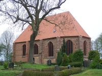 St.-Ewalds-Kirche Bodstedt